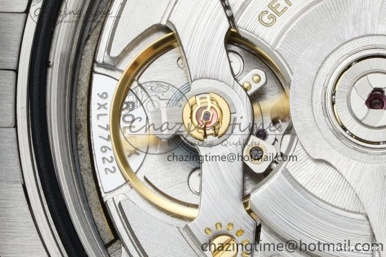 0408 Tailored DateJust 41 126334 NTF 1:1 Best Edition 904L Steel Green Stick Dial on Jubilee Bracelet VR 2155